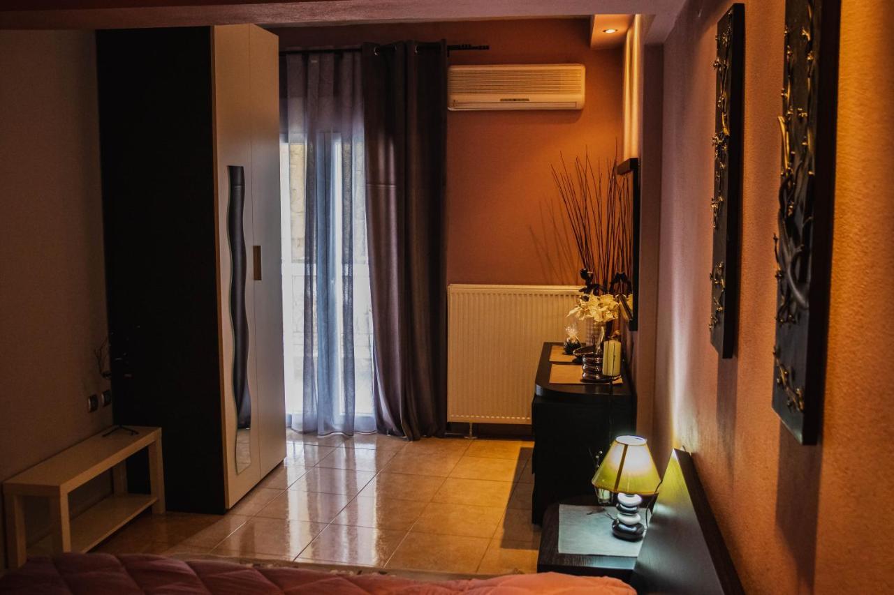 Bojana' S Luxury House Apartment Larissa Exterior photo