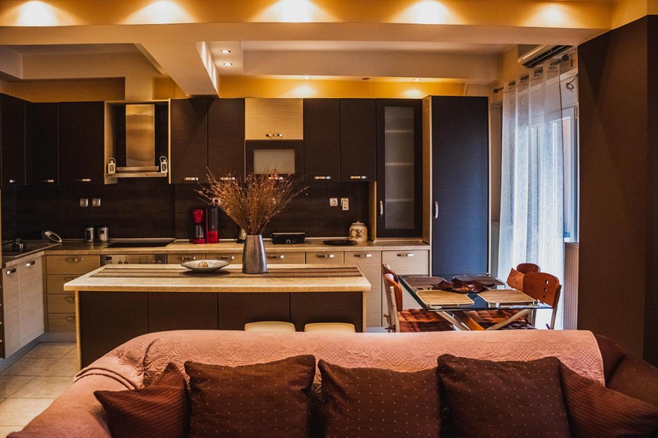 Bojana' S Luxury House Apartment Larissa Exterior photo