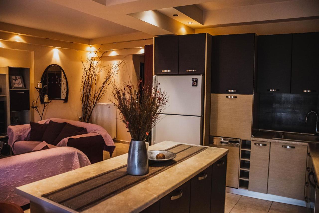 Bojana' S Luxury House Apartment Larissa Exterior photo