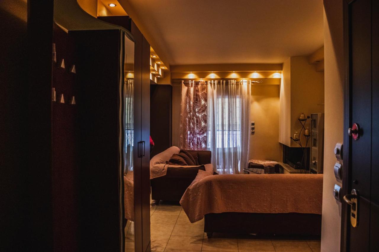 Bojana' S Luxury House Apartment Larissa Exterior photo