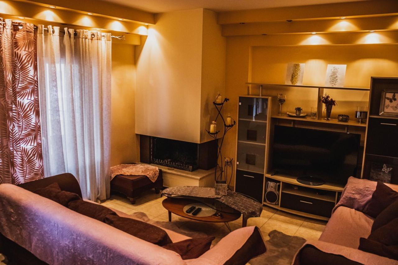 Bojana' S Luxury House Apartment Larissa Exterior photo