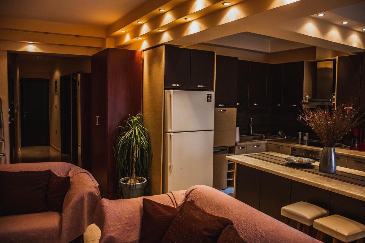 Bojana' S Luxury House Apartment Larissa Exterior photo