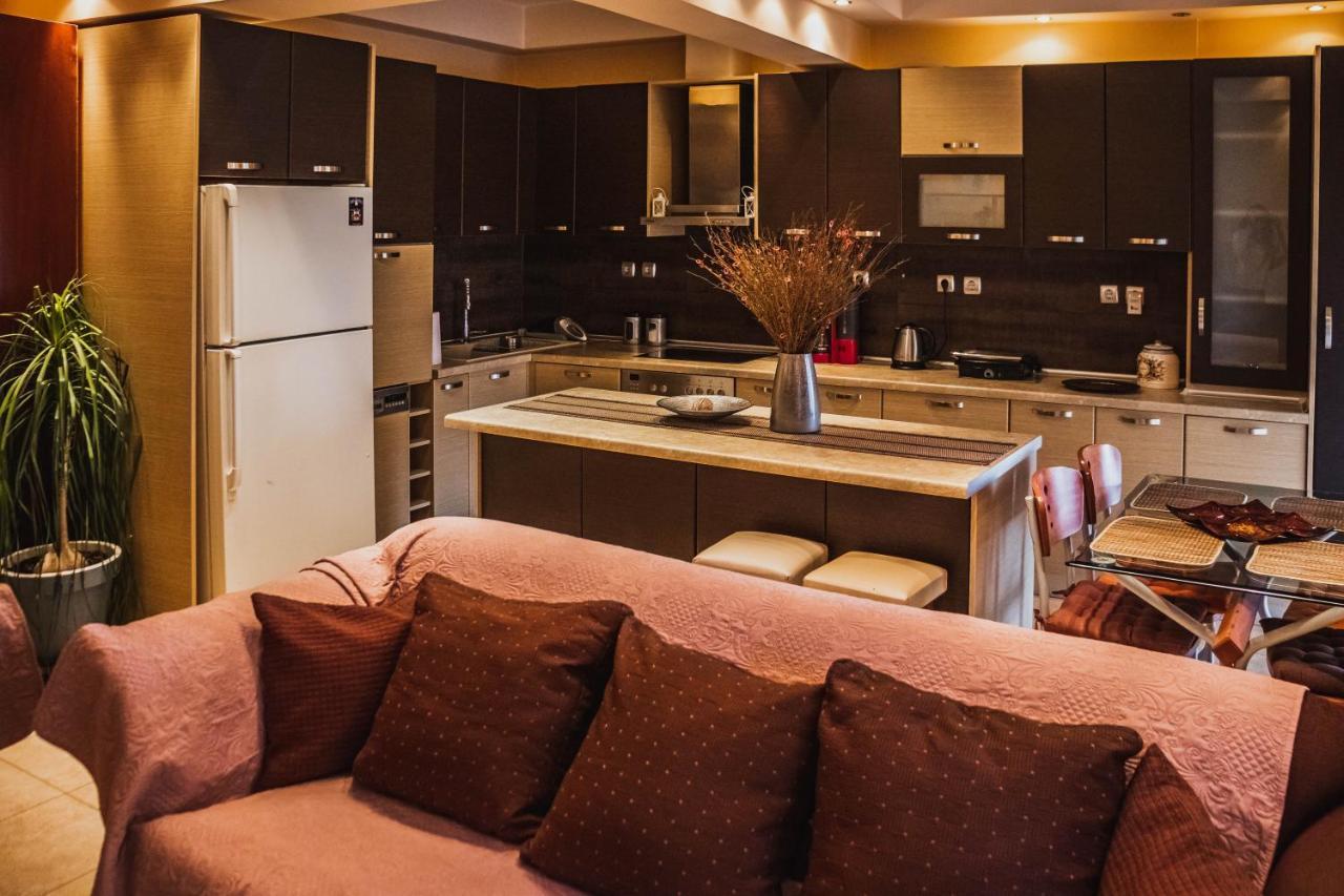 Bojana' S Luxury House Apartment Larissa Exterior photo