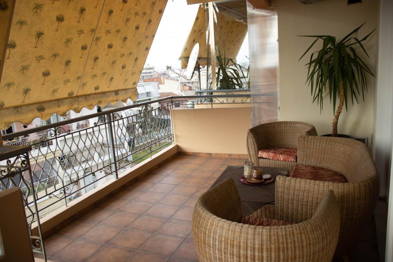 Bojana' S Luxury House Apartment Larissa Exterior photo